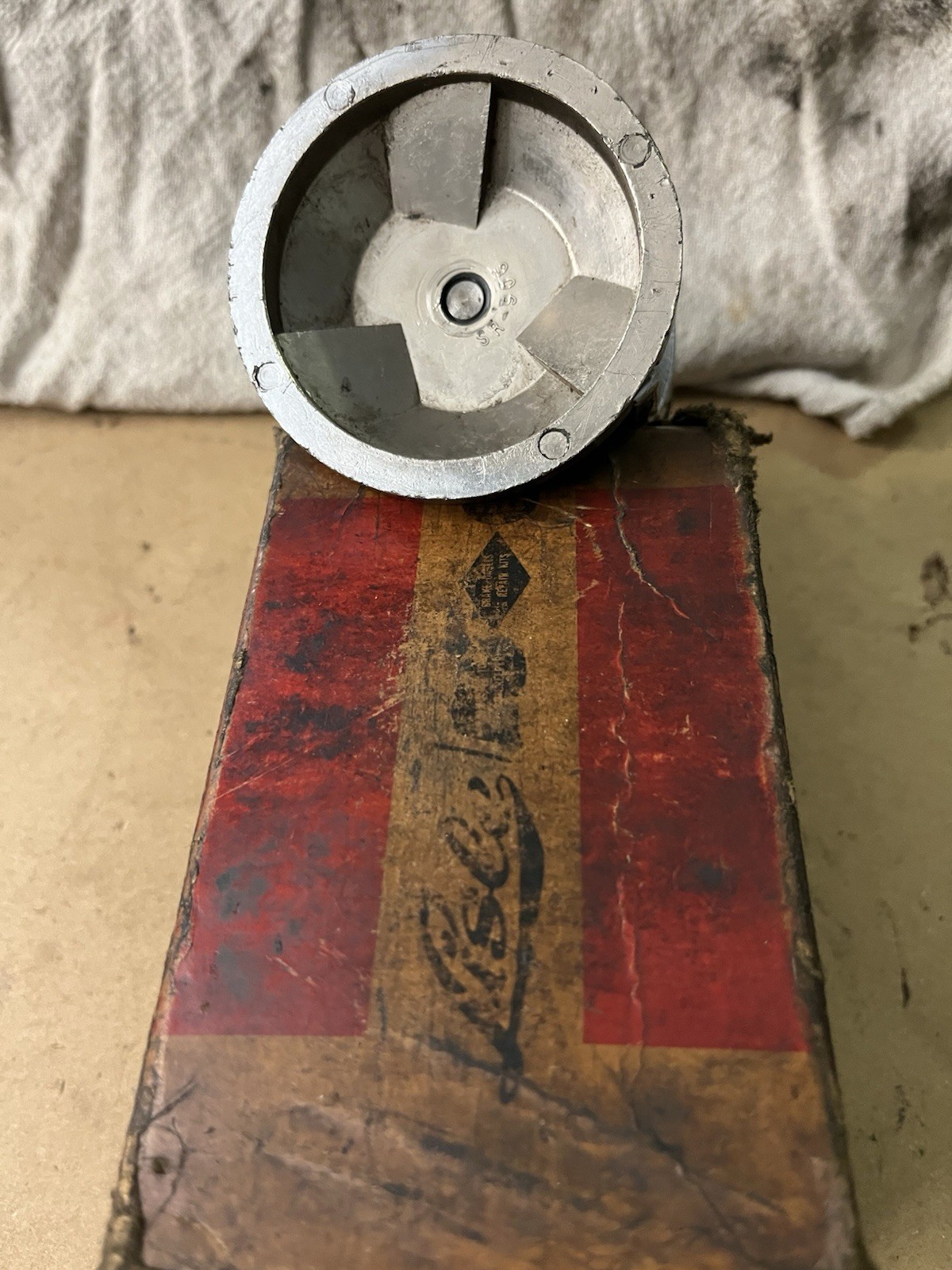 Ridge Reamer LISLE SR -906 Vintage Engine Cylinder Rings – Snap-On