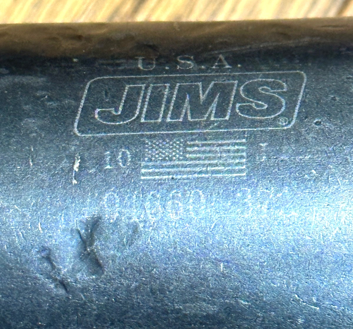 JIMS Tools LARGE Transmission Lock Nut Socket Harley Davidson Trans 6PT Pulley