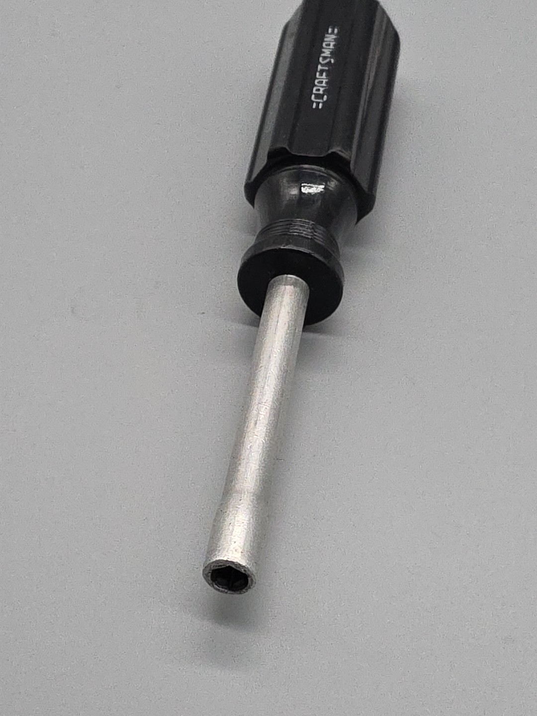 Craftsman Tools 1/4″ Magnetic Hex Bit Driver / Screwdriver MPN 43373 USA