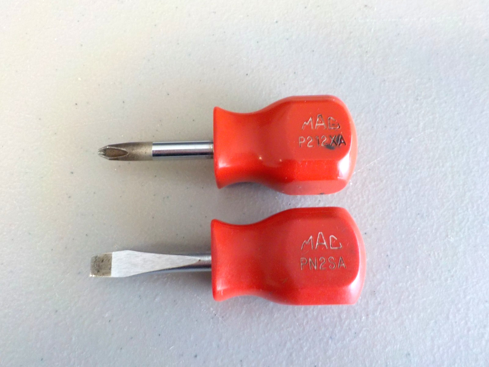 MAC TOOLS P212XA & PNR2SA – FREE SHIPPING