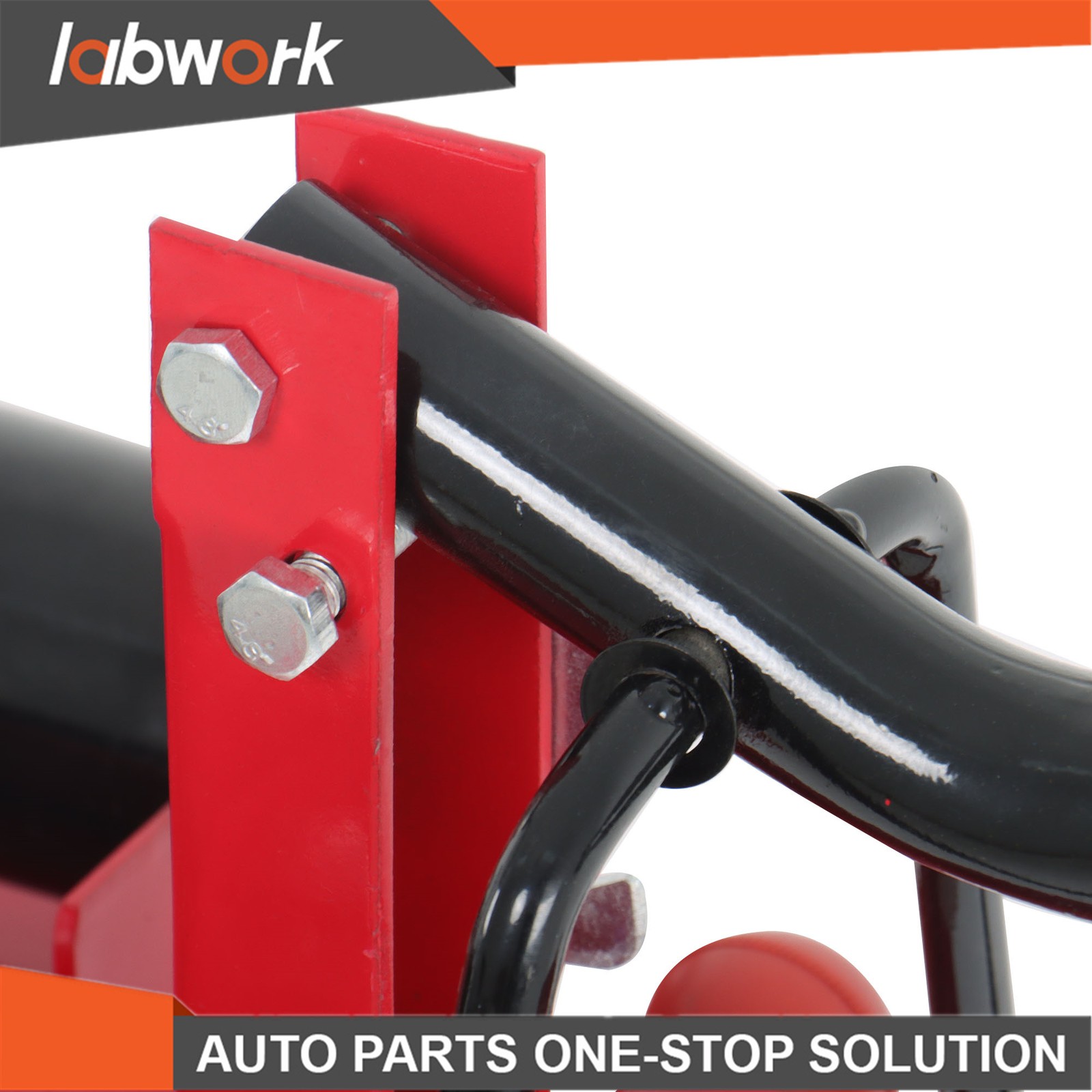 Labwork Portable Tire Changer with LED Light Tire Spreader for Truck and Car