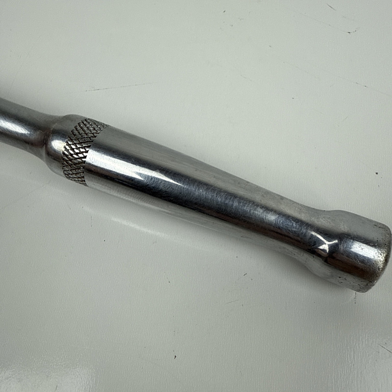Rare S-K Tools USA SK 3/8″ DRIVE PALM GRIP fine tooth ratchet 3886 USA