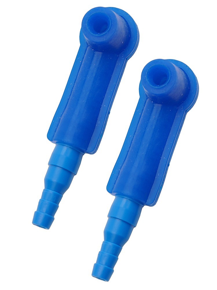 for 2 X Brake Fluid Changer Parts Brake Fluid Change Tool Connector Tool Auto