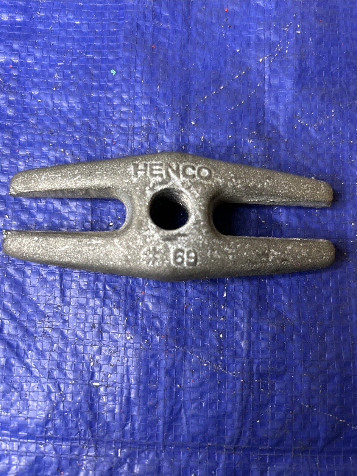 Snap On Tools 31pcs Basic Yoke Steering Wheel Puller CG60G (now CJ98 ) Henco 69