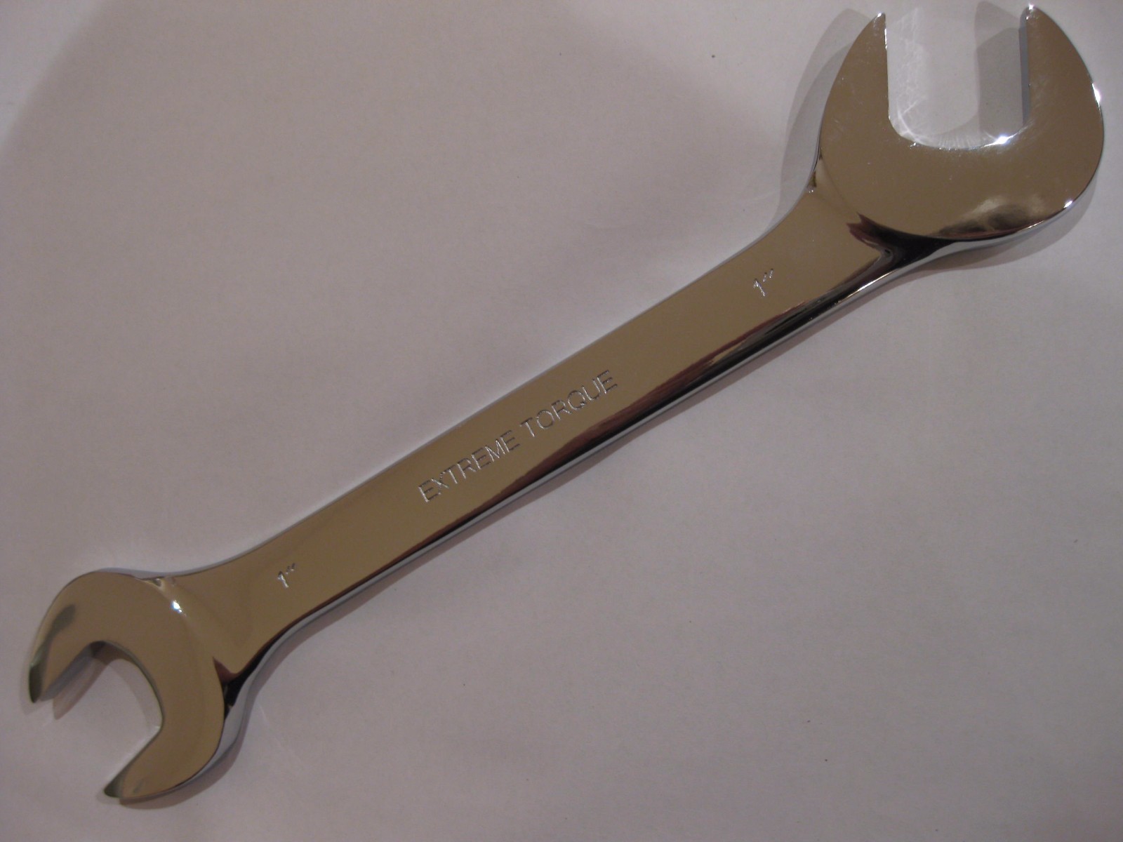 Special: 2 Open End 4-Way Angle Wrench Sets SAE & Metric Extreme Torque Line