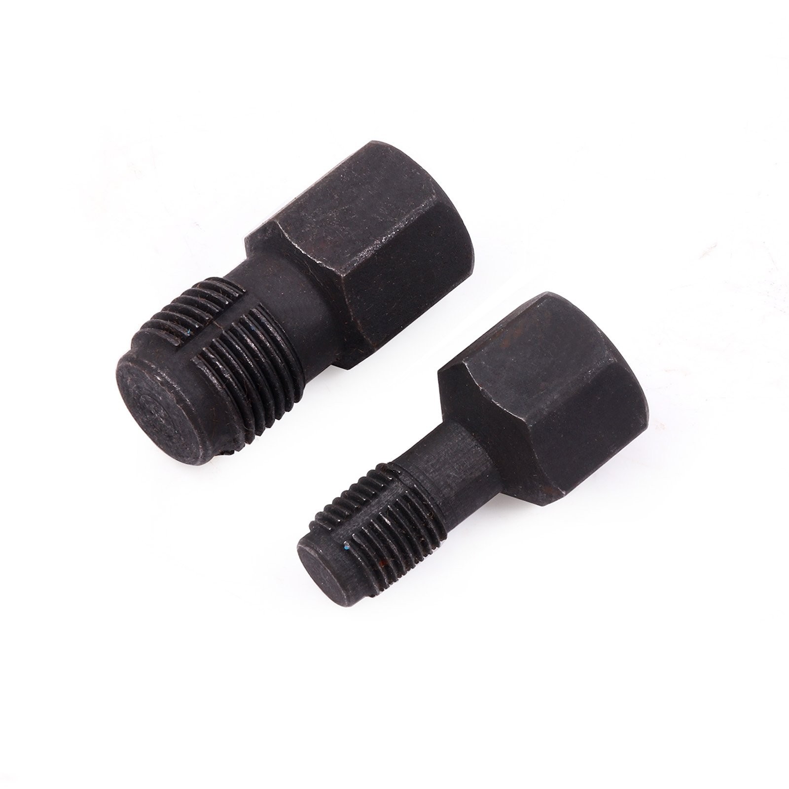 Oxygen Sensor Socket O2 Thread Chaser Install Offset Wrench Tools Vacuum M18 M12