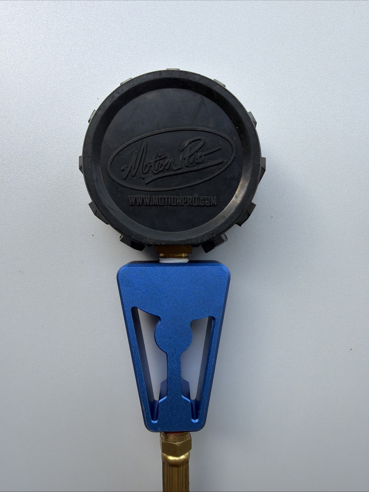 Motion Pro 08-0684 Digital Tire Pressure Gauge 0-60 PSI w/ Pouch & Packaging
