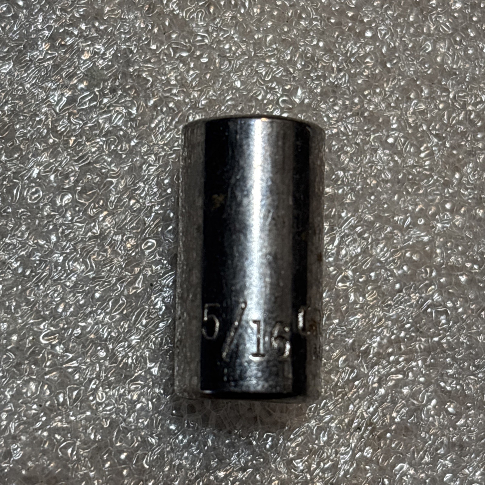 Craftsman 6 Point 1/4” Drive 10 piece SAE Socket Lot (USA) – G2