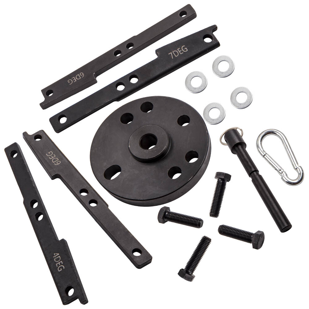 Cam Gear Timing Puller Extractor Tool Kit Fit Cummins ISX QSX Engine 2007-17