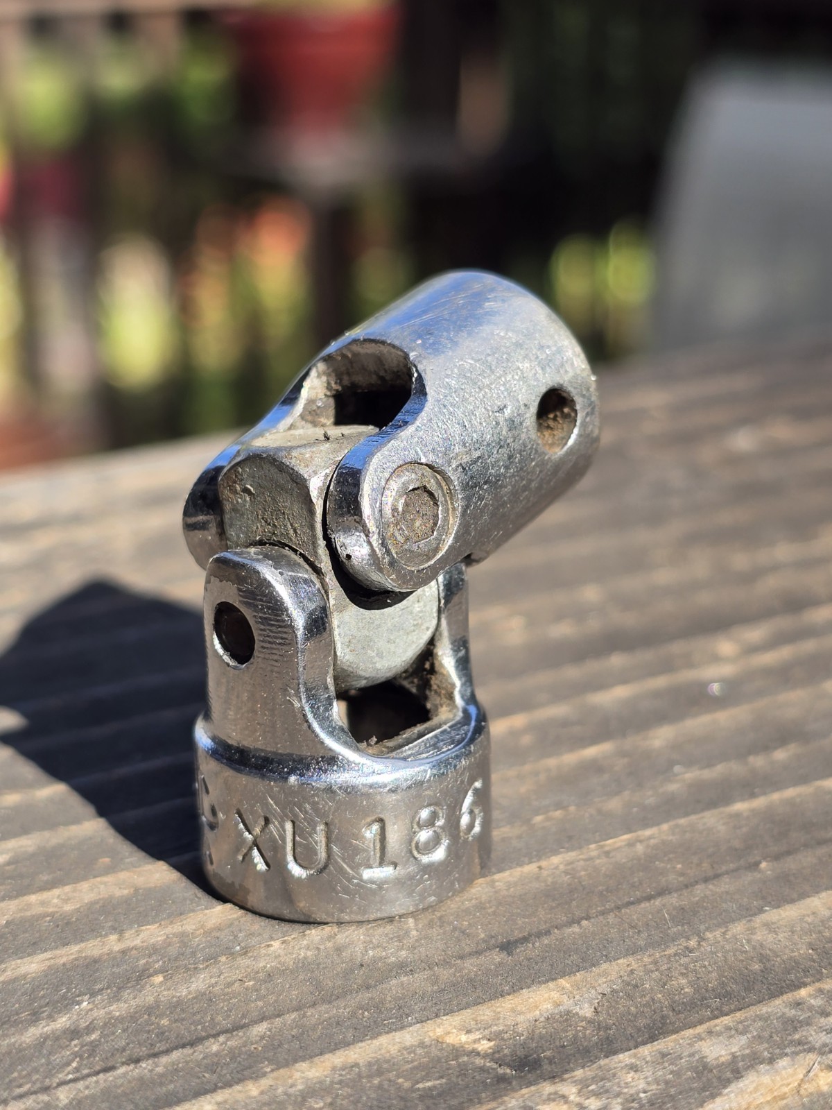 MAC Tools 9/16″ Swivel Socket 6 Point 3/8″ Drive XU186 USA