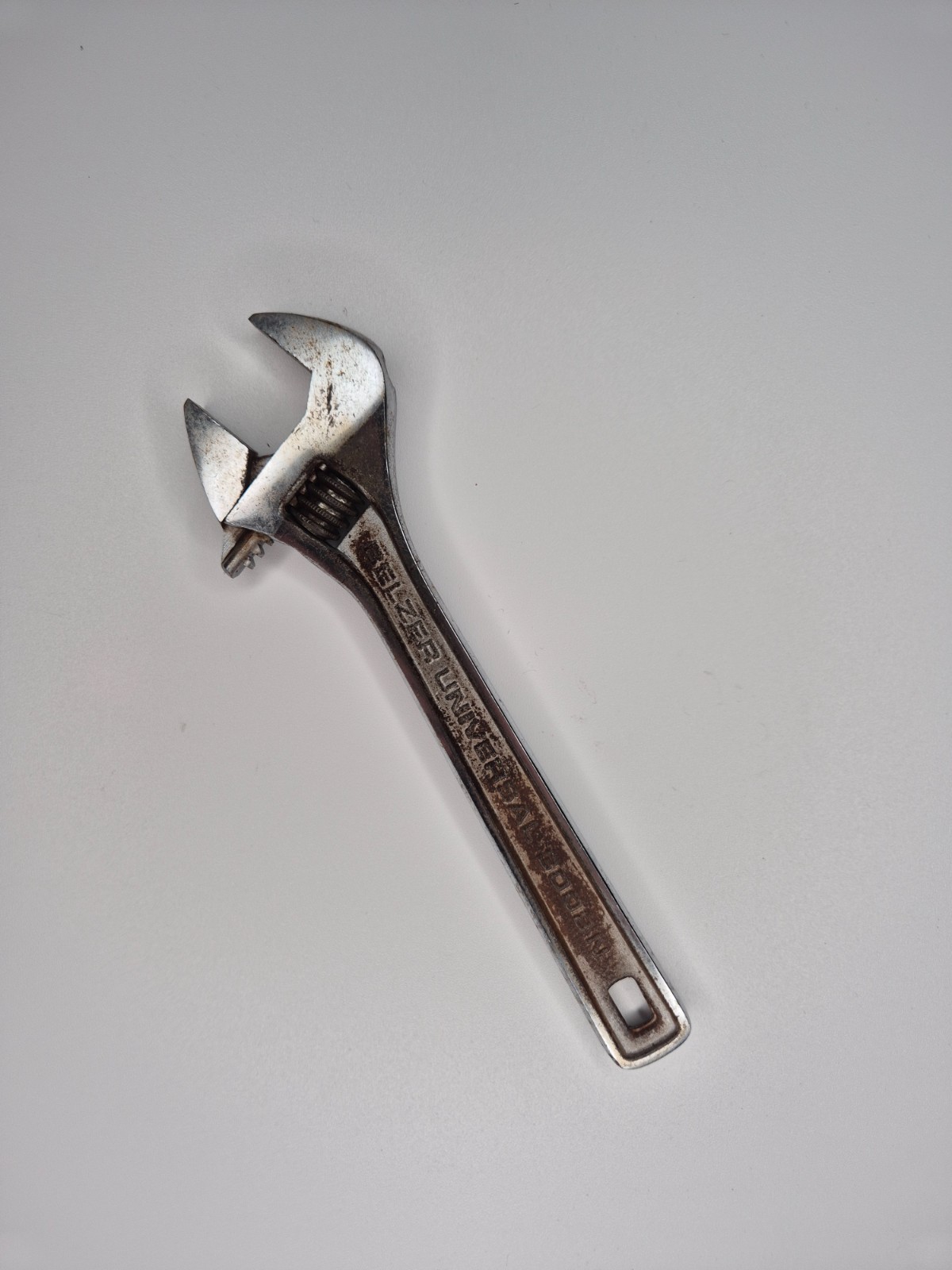 Belzer 3008N Wrench 200mm Adjustable Wrench Spanner Made in Germany