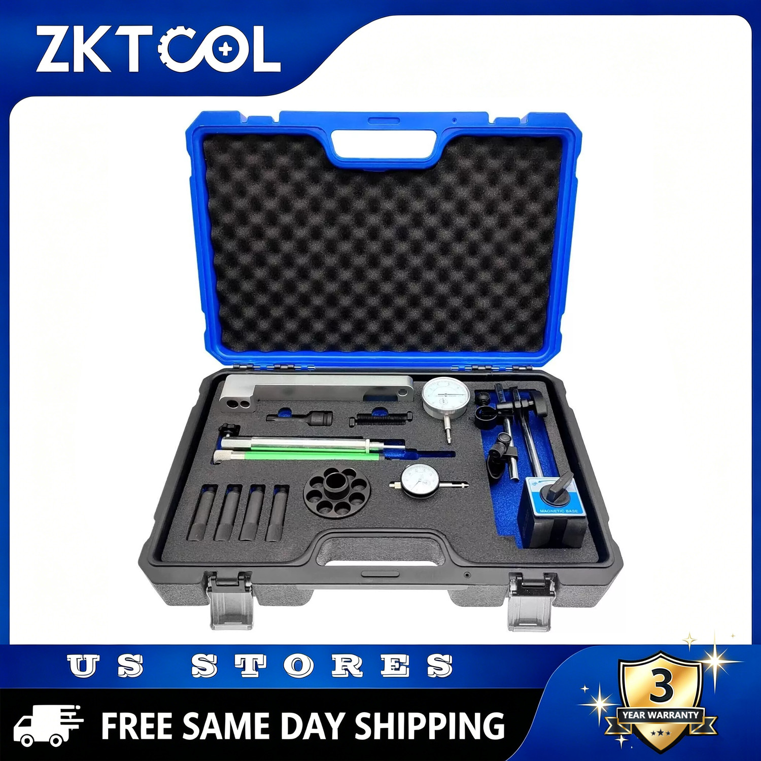 Engine Timing Tool for Ferrari 458 488 F8 Maserati 3.8L 4.2L 4.5L 4.7L 4.8L 6.3L