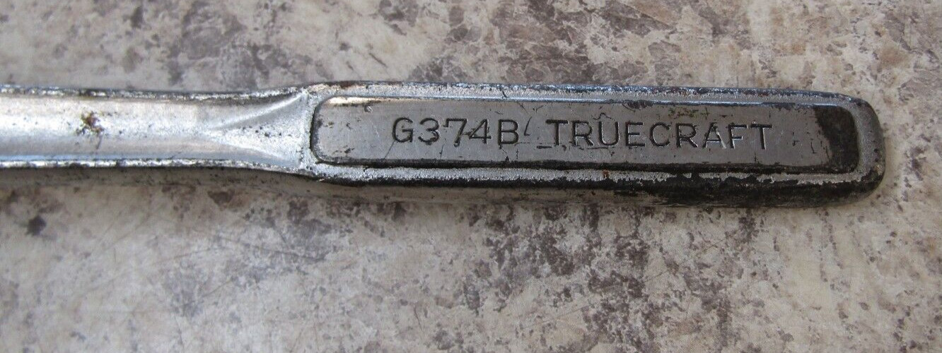 TrueCraft G374B 1/2″ Drive Reversible Ratchet Chrome-Vanadium made in Japan