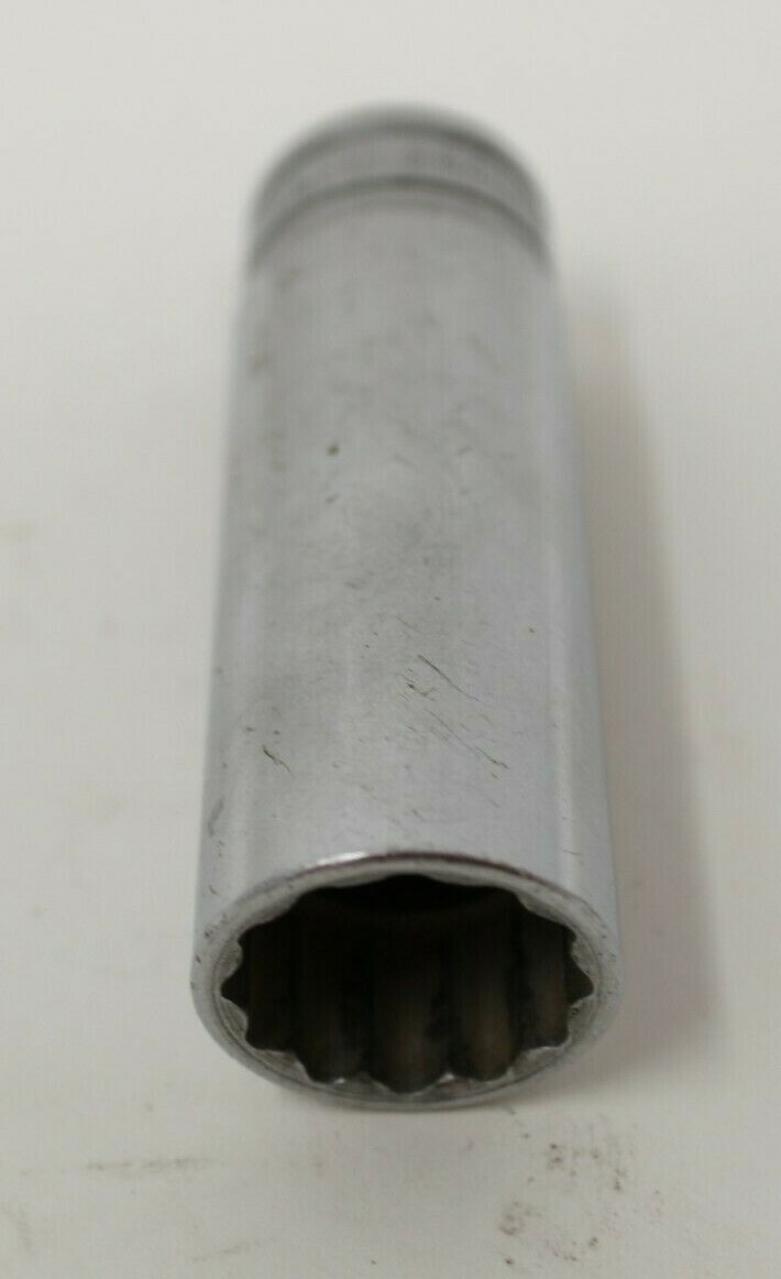 Snap On S261 1/2″ Drive 12-Point 13/16in. SAE Deep Socket