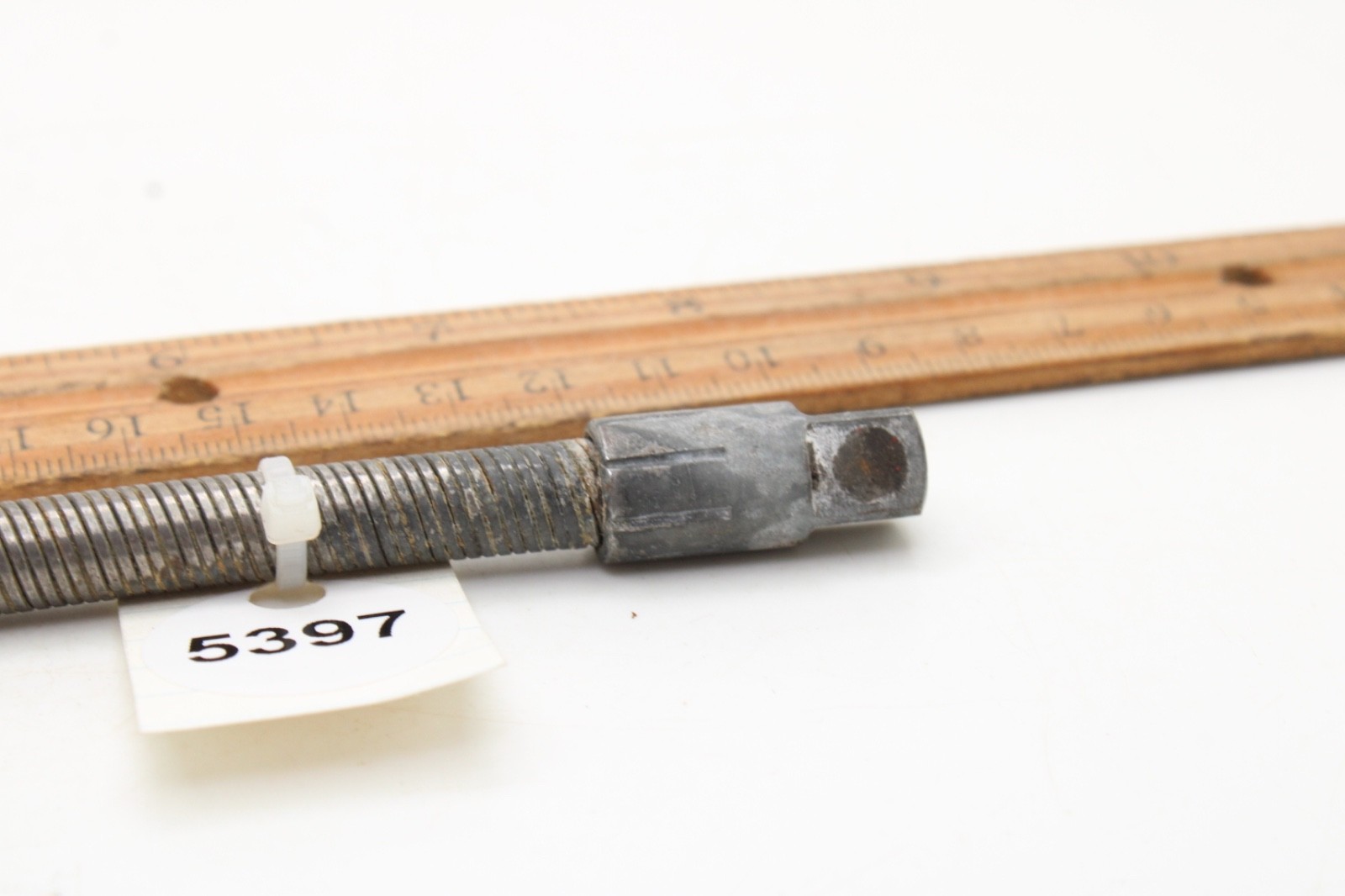 Snap-on FX-61 3/8” Drive 8″ Long Flexible Shaft Extension USA
