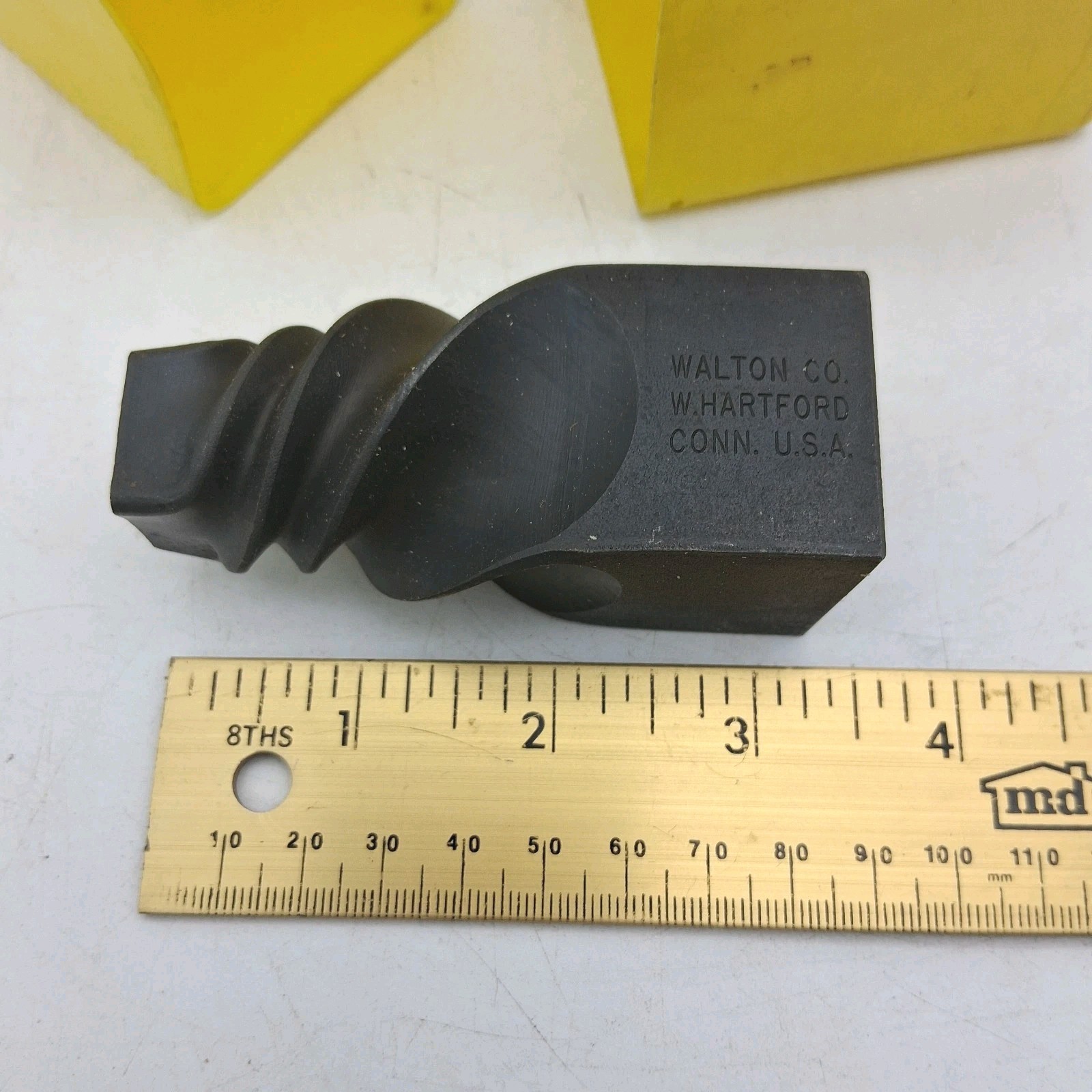 NOS WALTON #7 REPS Pipe Extractor 50007 For Pipe 1-1/4″, 2″ Stud Screw USA