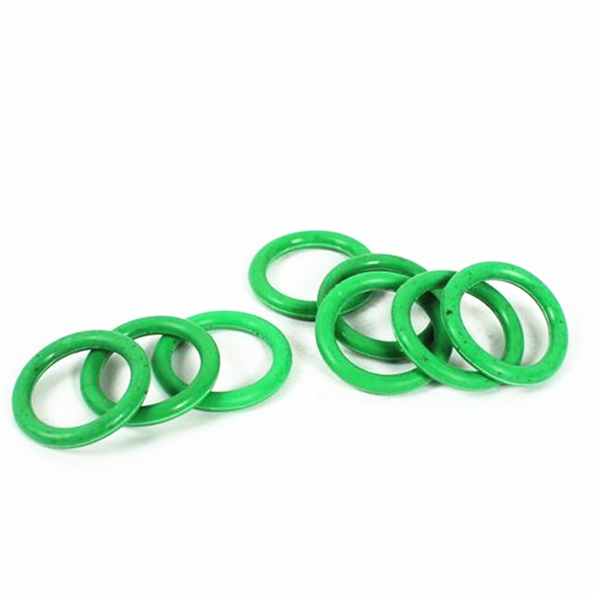 Car Air Conditioning Refrigerant A/C Repair O-Ring Seal Rubber Trim 270PCS Set