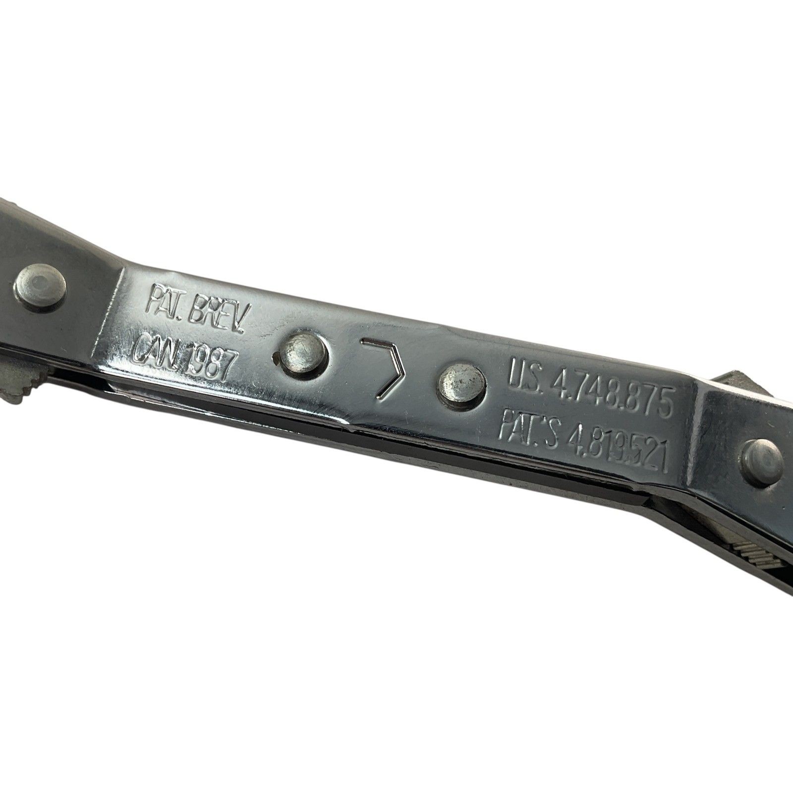 Craftsman Ratcheting Box Wrench 43361 1/4″ x 5/16″ USA As Pictured Fast Ship