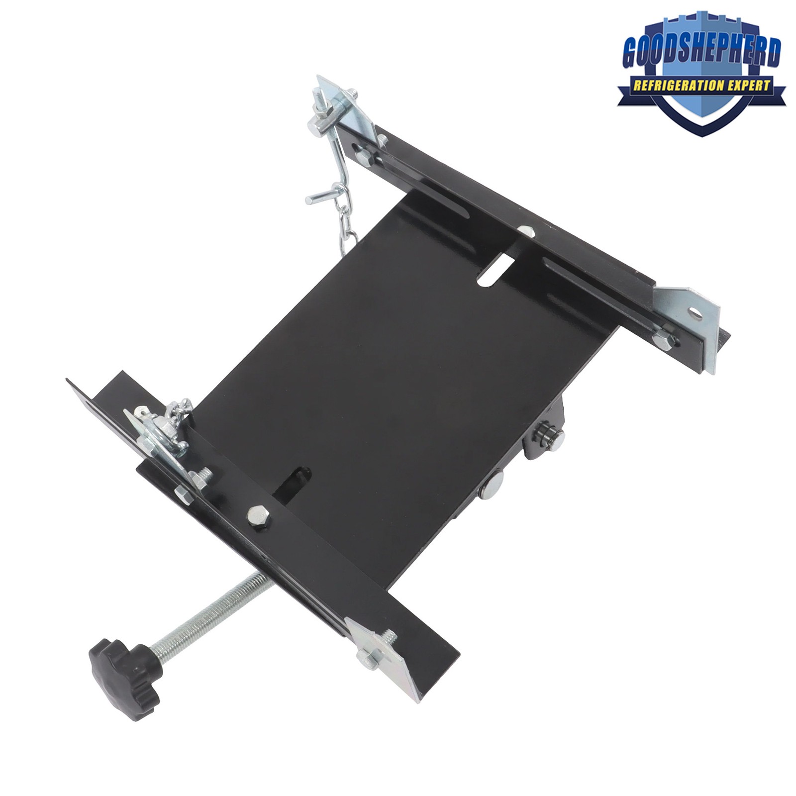 Transmission Floor Jack Adapter For Vehicle Repairs 1/2 ton 1100lbs Capacity