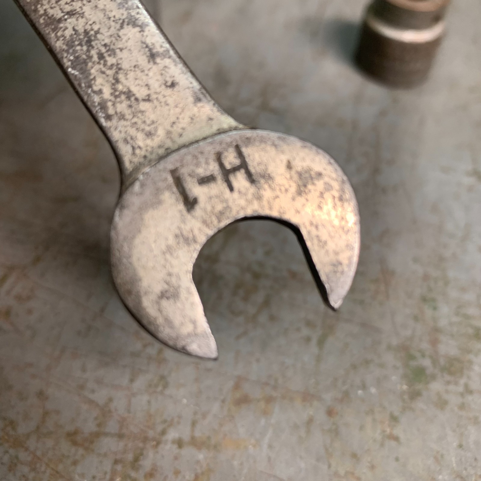 Herbrand ~ Tappet Open End 1/2 & 9/16″ Wrench ~ Sockets – 3/4″ 5/8″ 1-1/6″