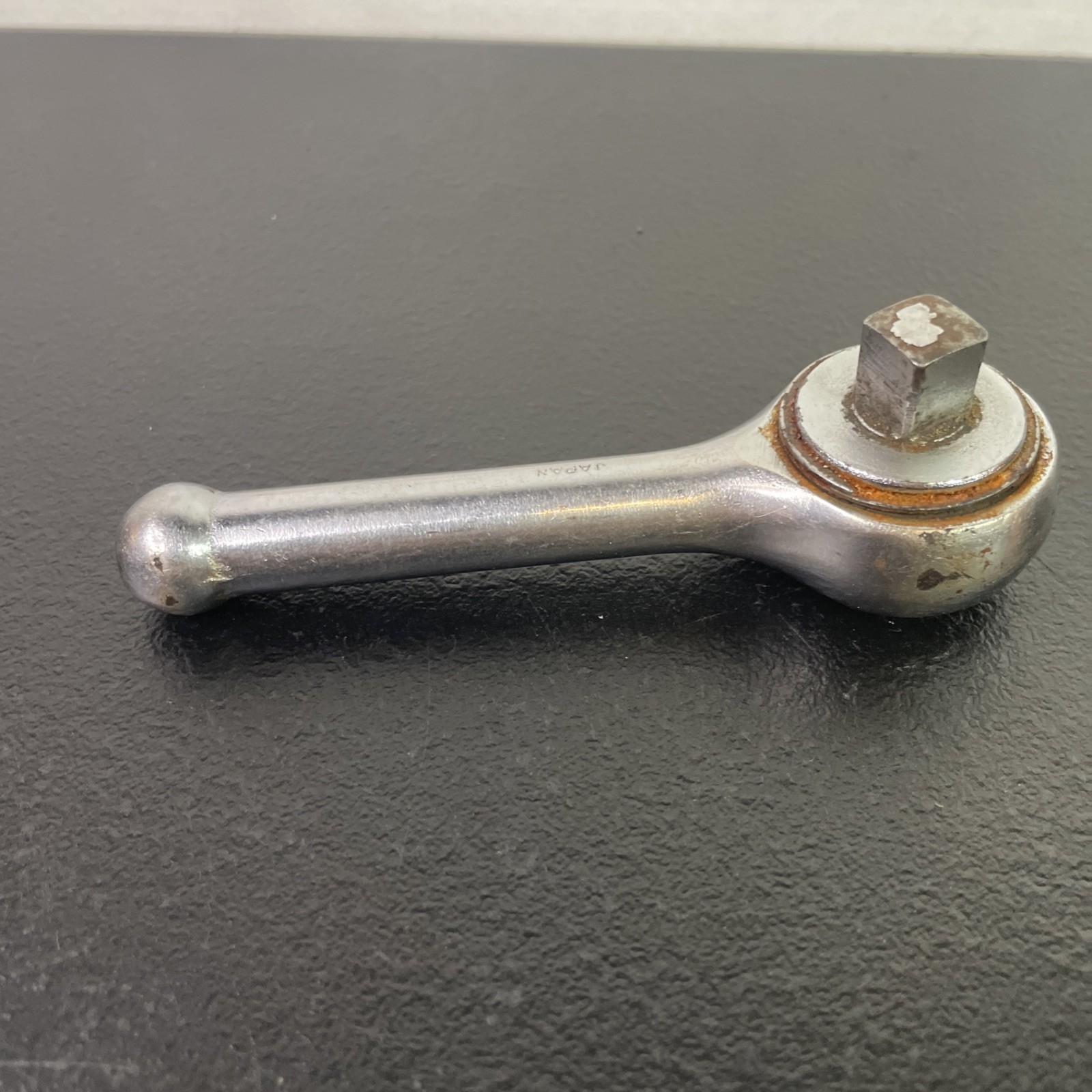 Stubby Ratchet 3/8 Made In Japan