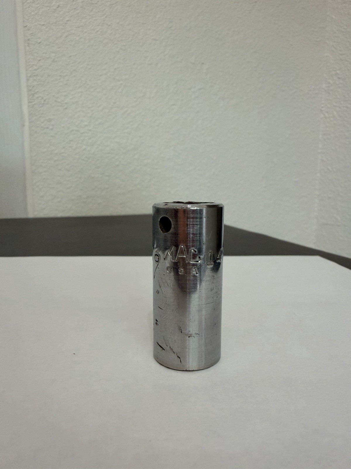 Mac Tools 3/8″ Drive 14MM 6PT Metric Mid Deep Chrome Socket XD614MM