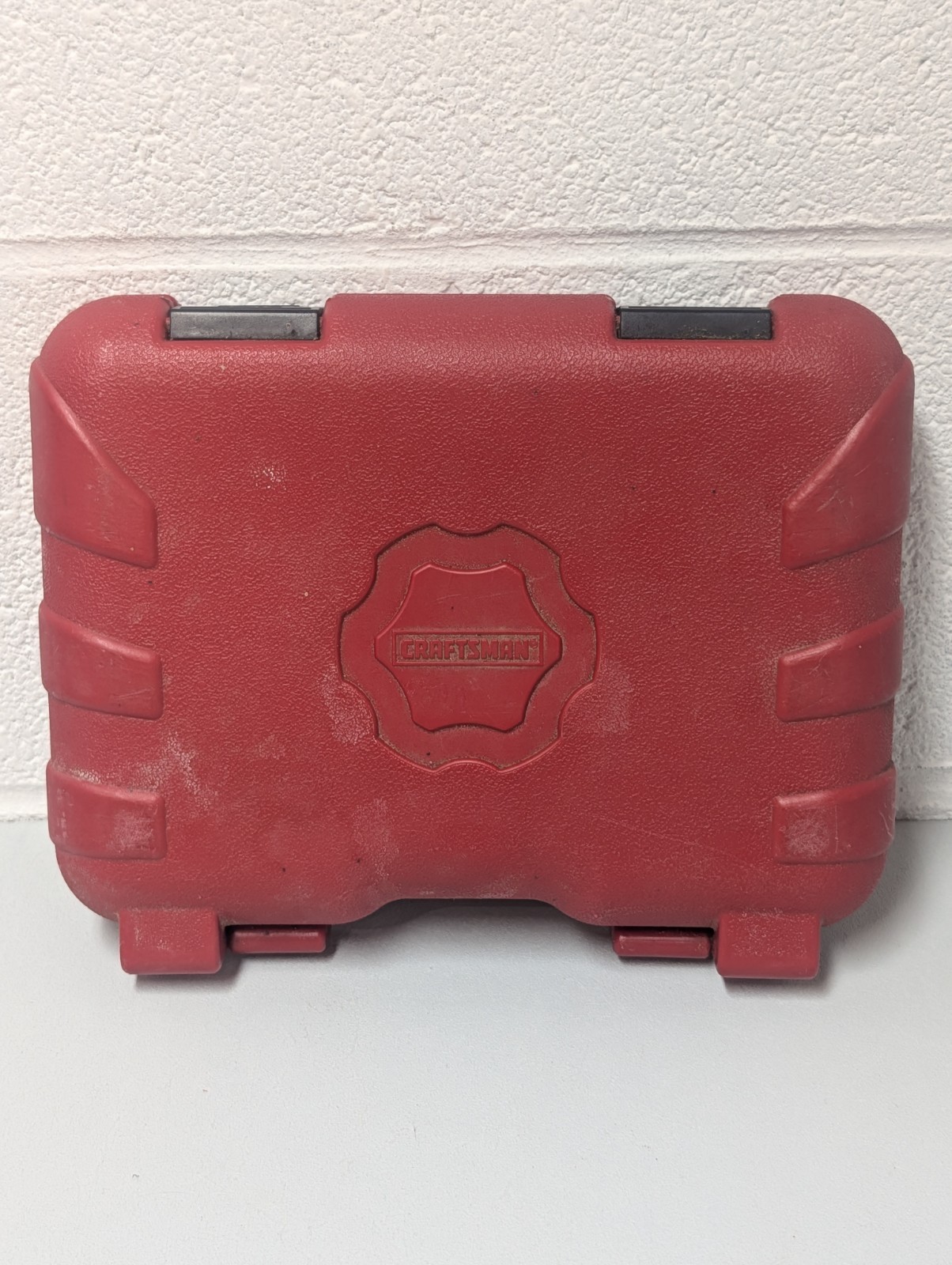 VTG Sears Craftsman 30pc Max Axess Socket Ratchet Tool Set Pass Thru Low Profile