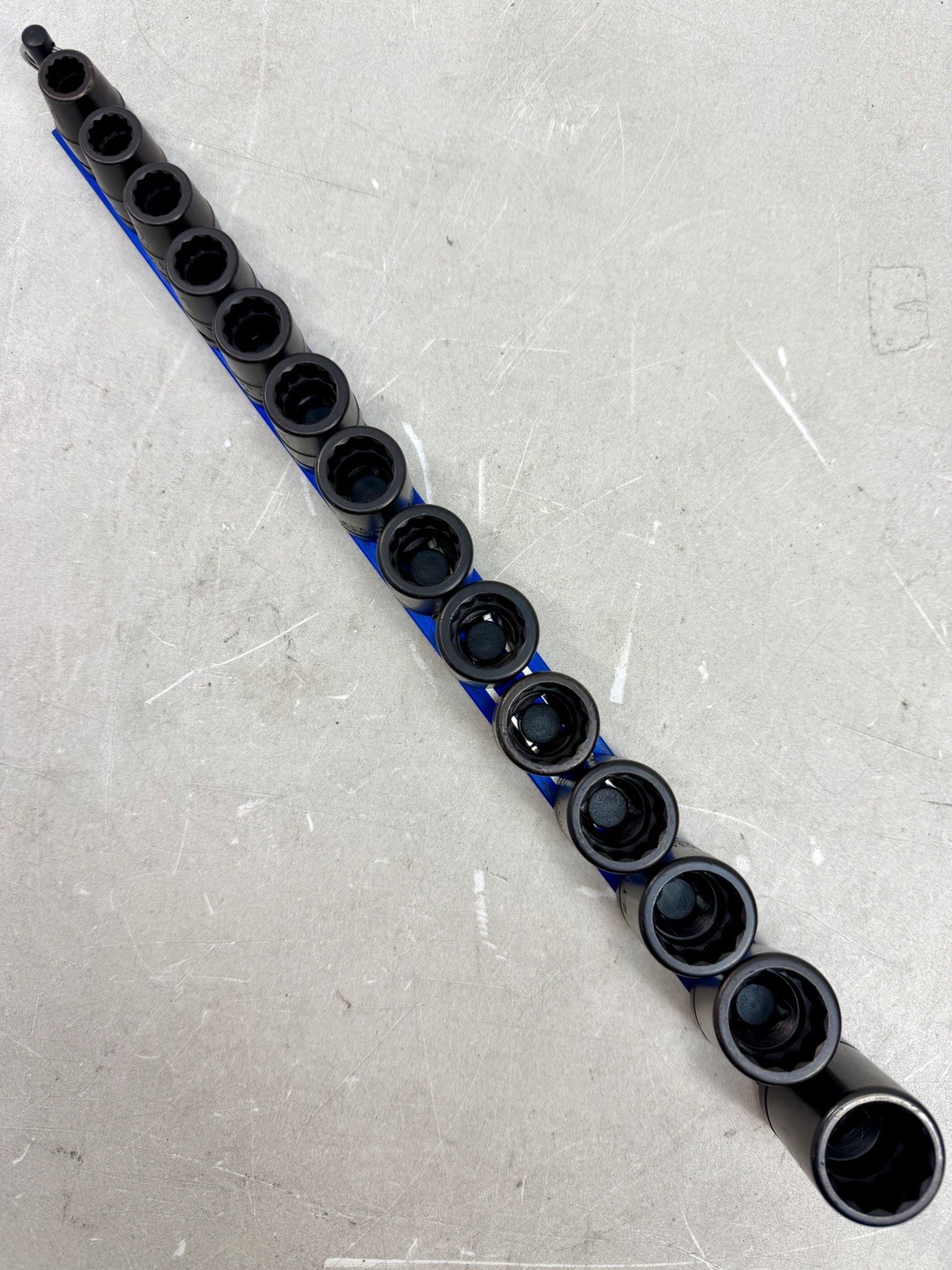 Cornwall 14 Pc. Socket Set Metric