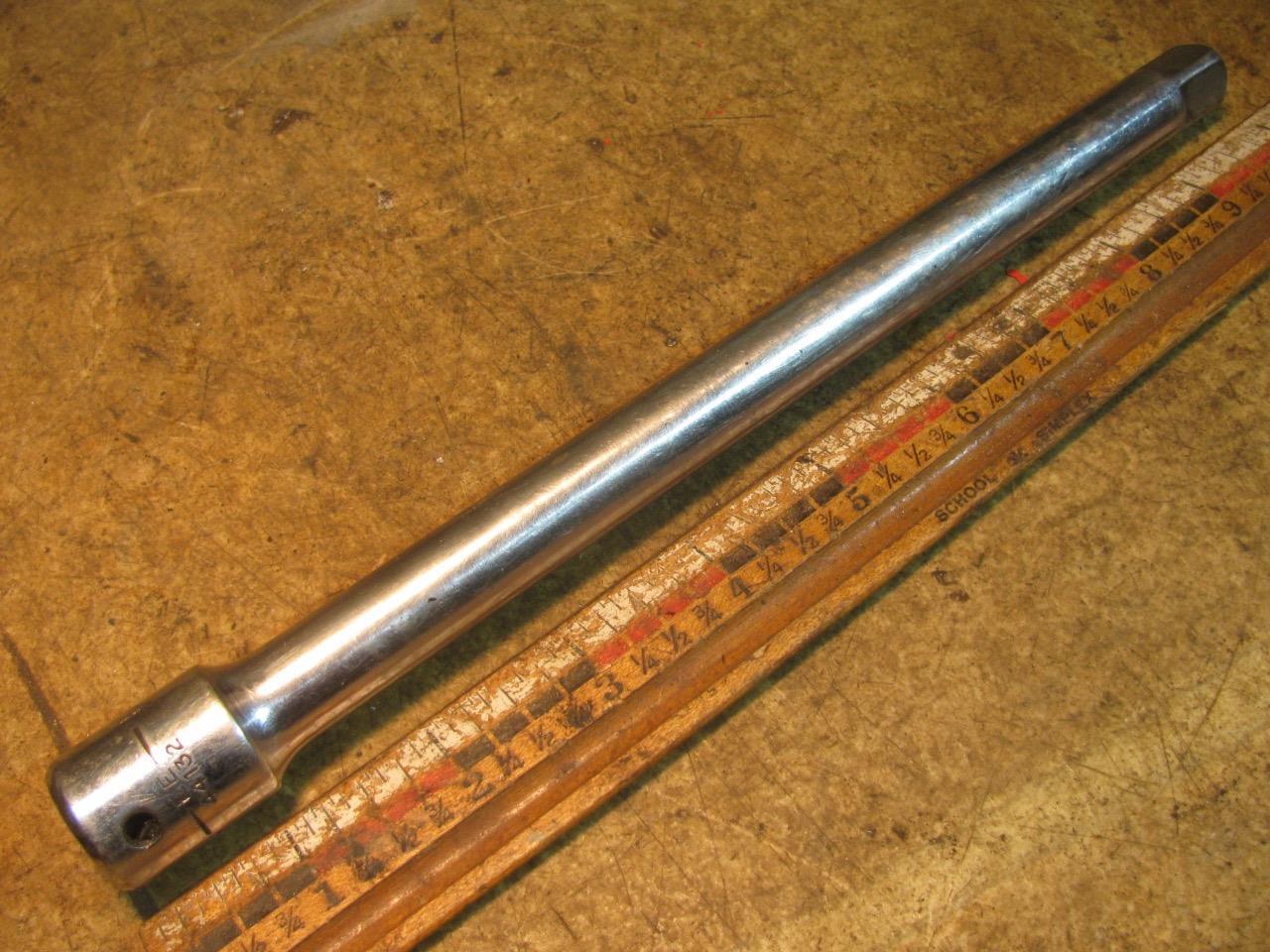 Craftsman 44132 1/2″ Drive Extension 10 Inches Long