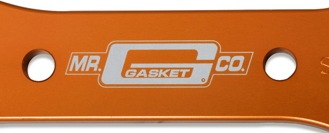 NEW MR. GASKET 7-PIECE AN DOUBLE END WRENCH SET,3 AN TO 20 AN