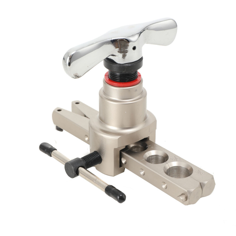 Flaring Tool Set for Φ1/4 «, 5/16», 3/8 «, 1/2», 5/8 «, 3/4» Tube Flaring Tool