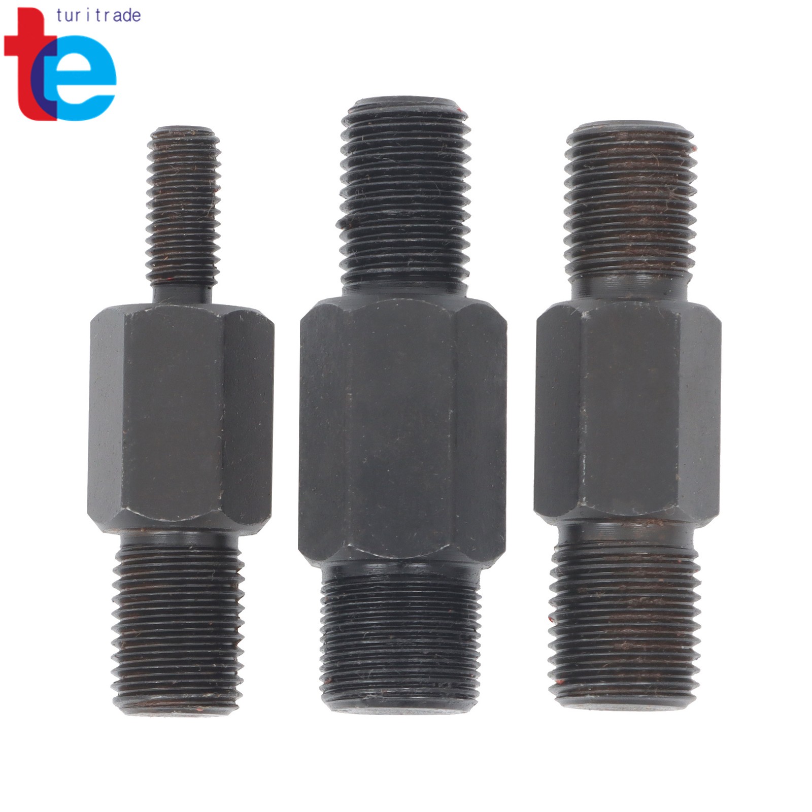 Auto Truck Diesel Injector Extractor Slide Hammer Puller Adapter Tool Kit 40PC