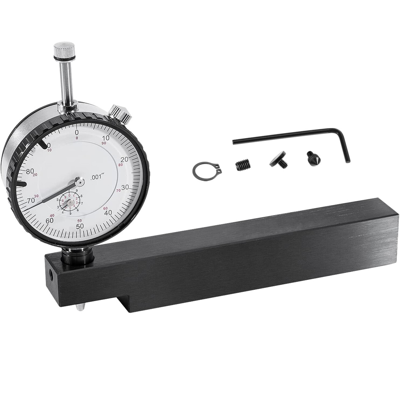 6434 Sleeve Height Counter Bore Gauge for All Diesel Engines 0.001″ Range 0-1″