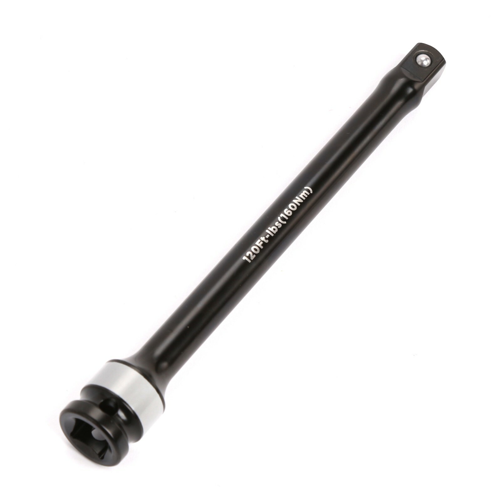 1/2in Drive Impact Extension Grade Bar Torque Limiting Stick 120 Ft/Lb 160Nm