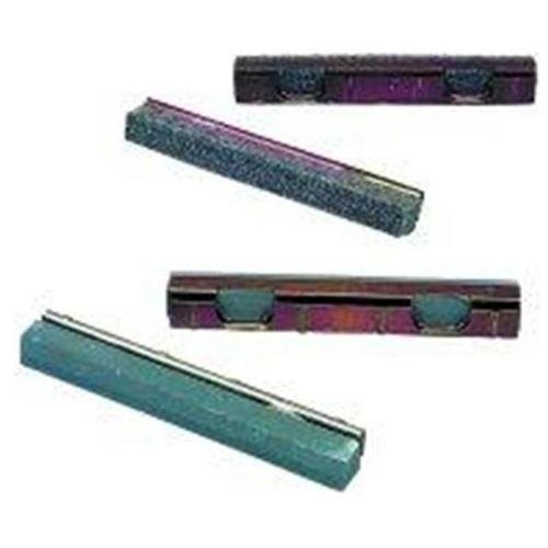 Lisle 15500 80 Grit Stone/wiper Set For The Lis15000