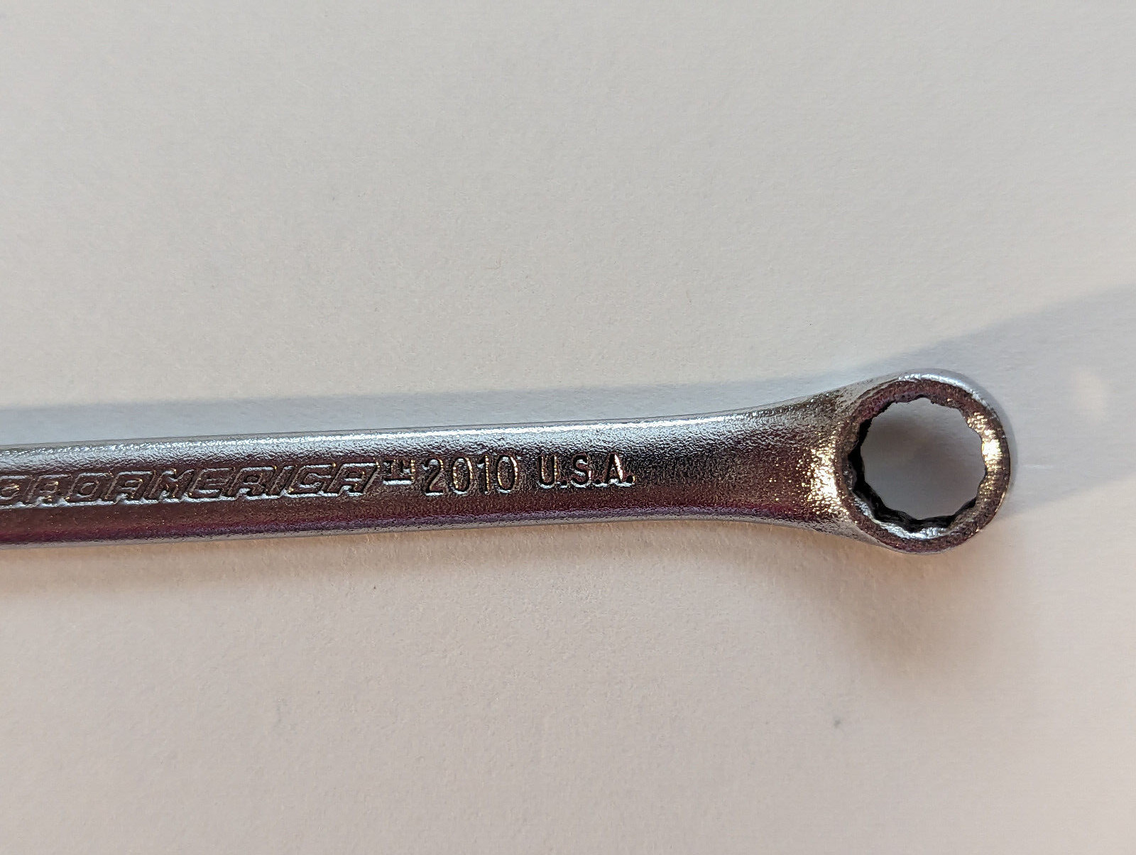 PROAMERICA USA 5/16″ COMBINATION WRENCH 12pt P/N 2010