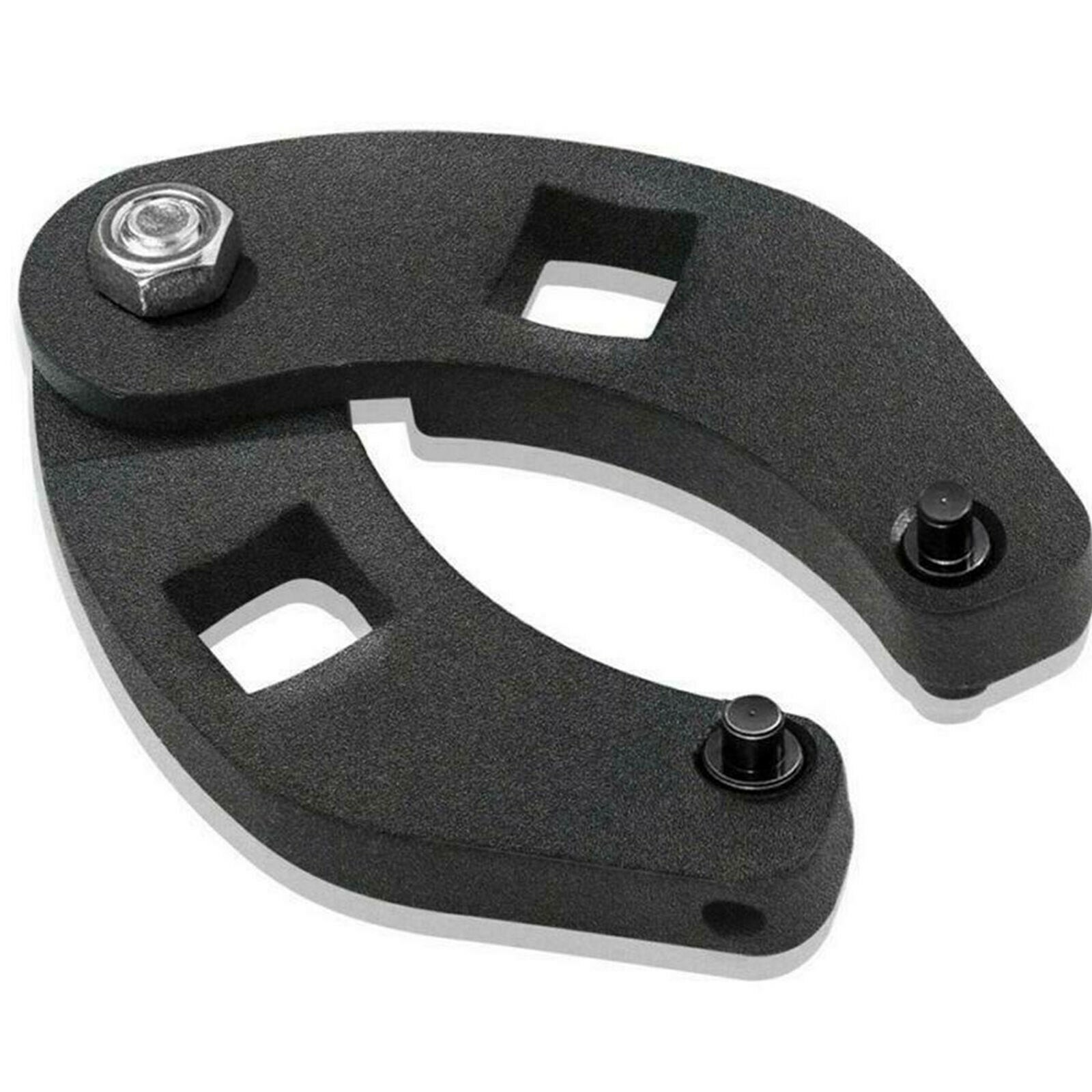 Heavy Duty Adjustable Gland Nut Wrench Tool for Hydraulic Cylinder Cap Remover