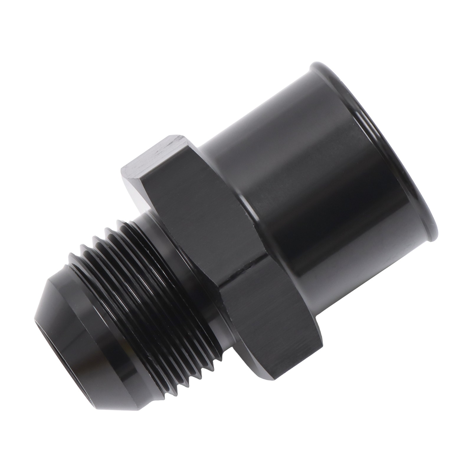 New SBC 10AN Valve Cover Adapter Fittings (1 Pair ) for Push-In Grommet 34-00031