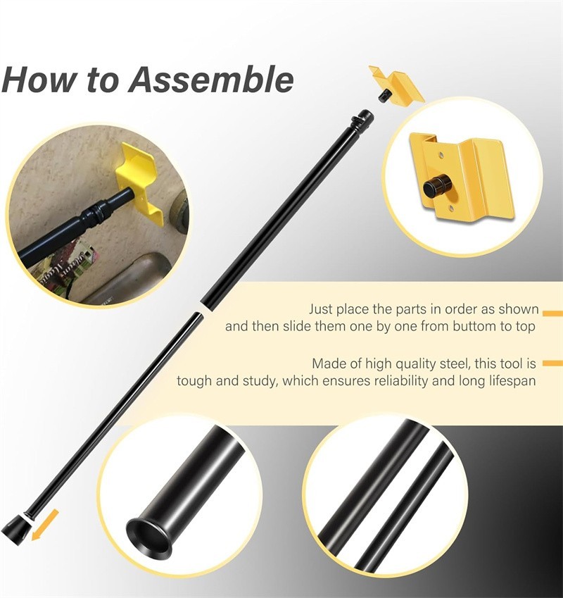 21520 Truck Pedal Depressor Tool Brake Pedal Depressor Tool for Lisle Universal