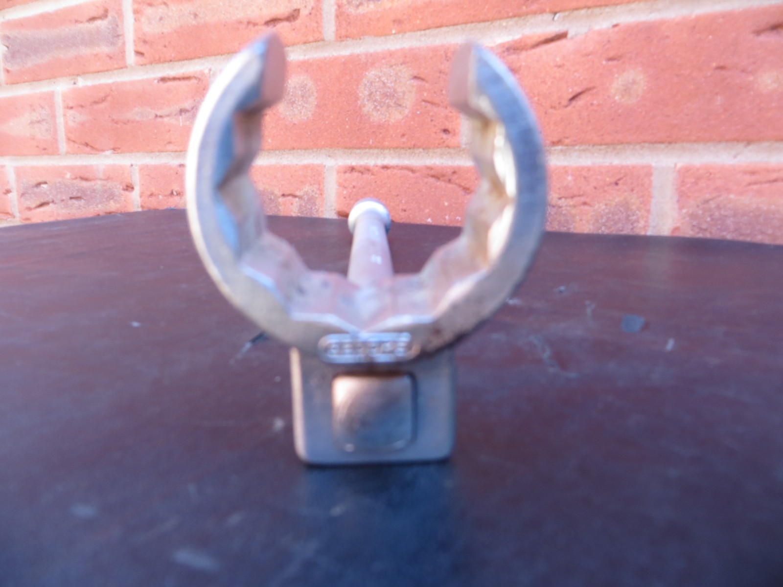 Gedore 1991 extension (1/2″) and 15/16 AF Crow Foot /Flare Nut