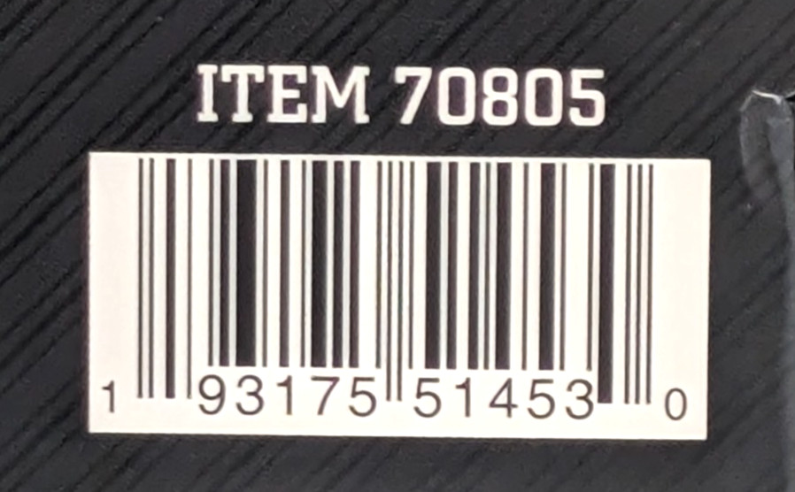 ICON G2 3/8» Drive 10″ Standard Ratchet – R2S – 70805 – NEW IN PACKAGING!