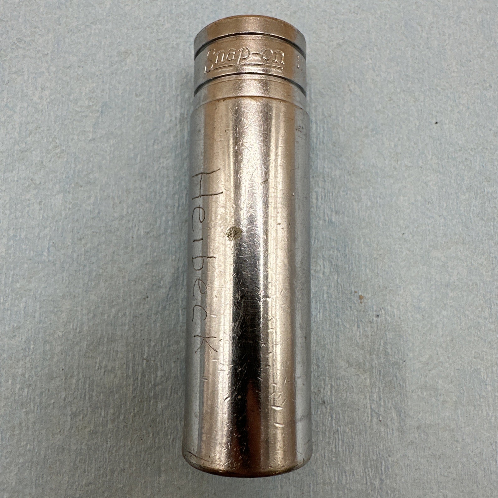 Snap-on TS221 11/16” 1/2” Drive Deep Socket USA – Vintage