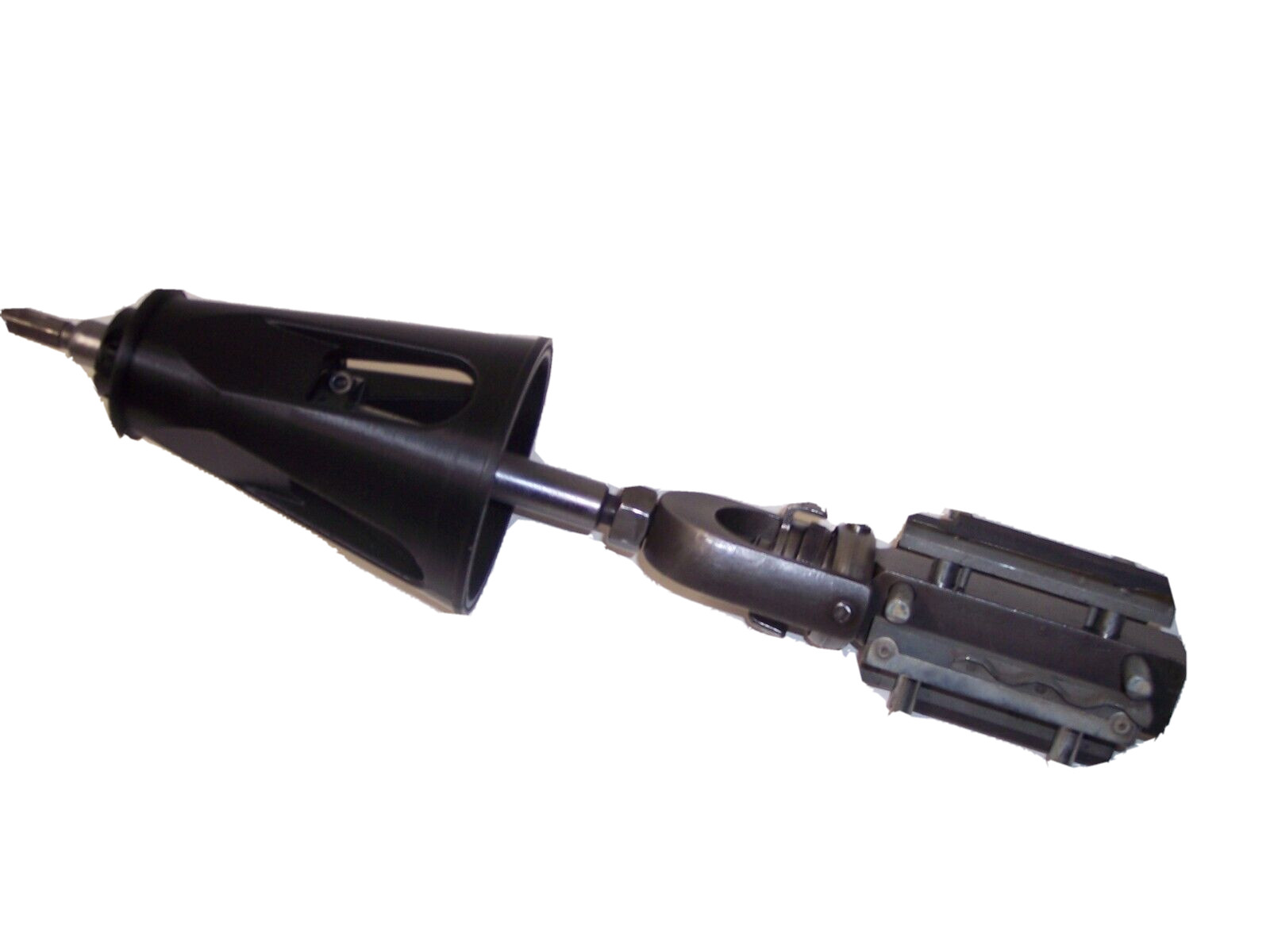 Cylinder hone adjustable travel limiter depth stop Sunnen, Goodson, Lisle