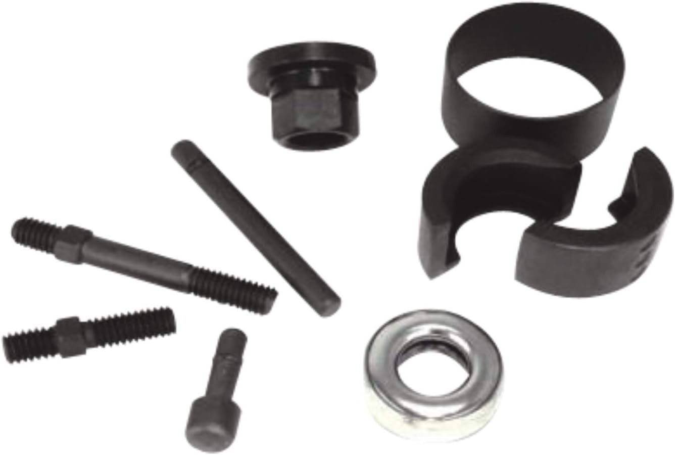12-Piece Automotive Pulley Puller Kit for GM & Chrysler – Efficient Repairs