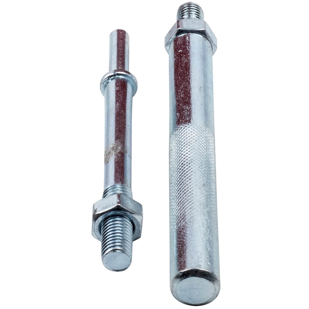 Tie Rod Ball Joint Seperator Pitman Arm Pickle Fork Air Hammer Handle Tool Kit
