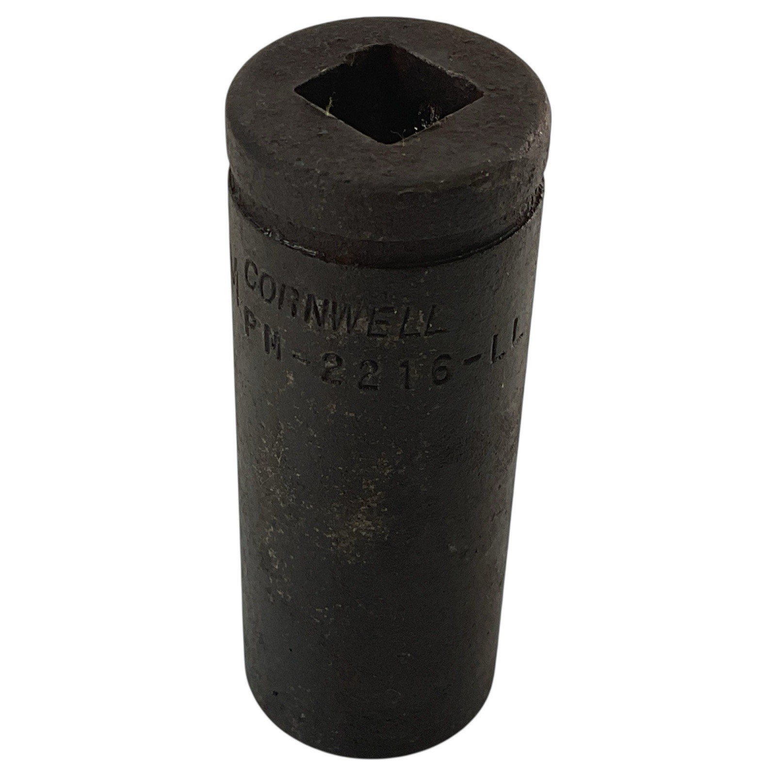 Cornwell Tools PM-2216-LL Deep Impact Socket 3/8″ Drive 16mm 6 Point Metric USA