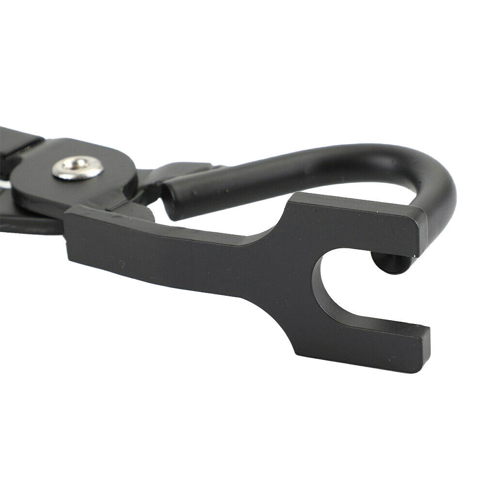 38350 Exhaust Hanger Removal Pliers Clamps for Automotive Tool Black Accessories
