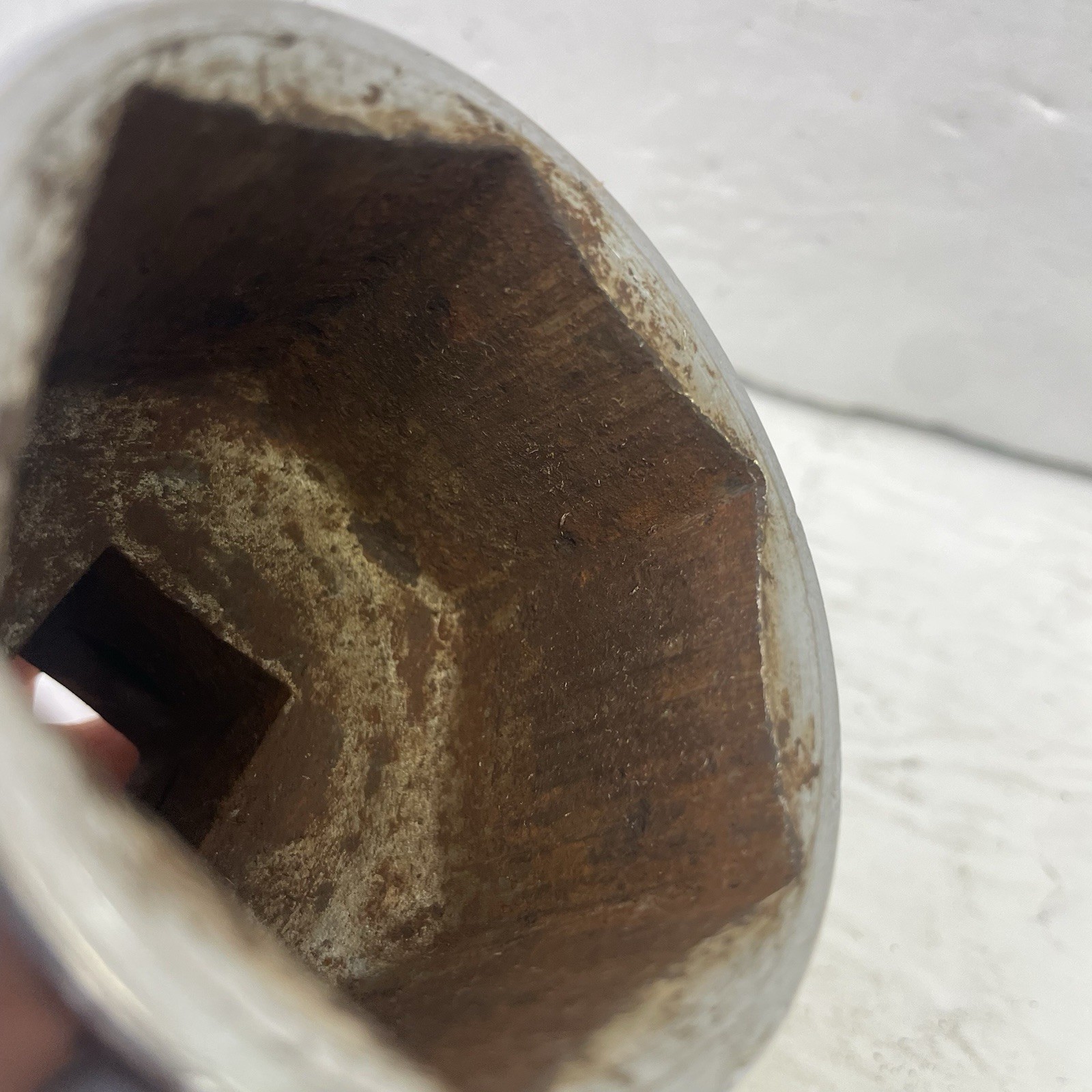 2″ Shallow Big Socket – 1″ Drive 6Pt – Made In China – Used – Acceptable
