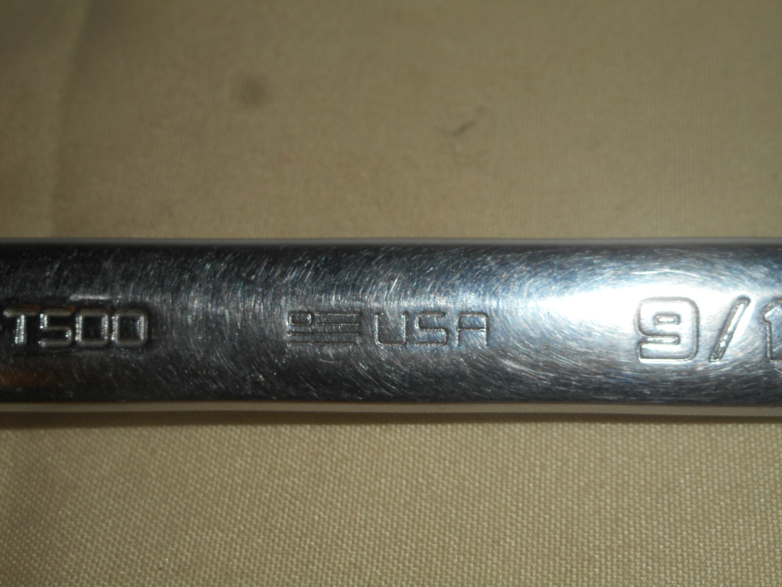 PROTO 1218H-T500 9/16″ 6 POINT COMBINATION WRENCH 8 1/2″ Long