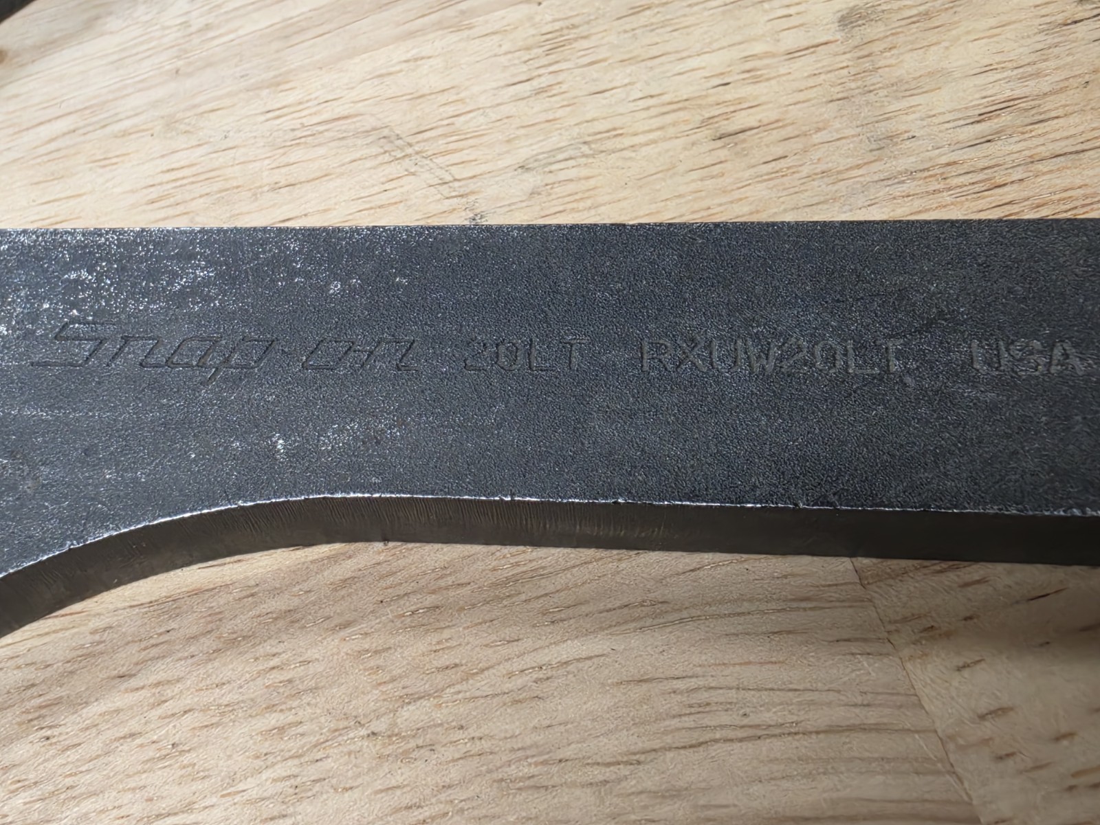 SNAP-ON GAS METER WRENCH SET